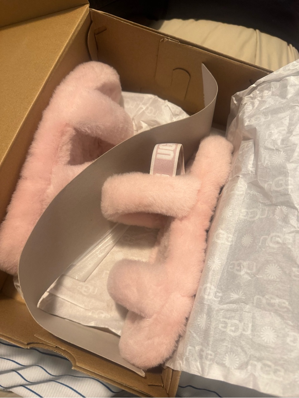 UGG Kids Slides